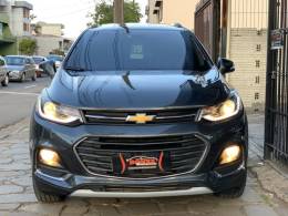 CHEVROLET - TRACKER - 2018/2019 - Cinza - R$ 91.990,00