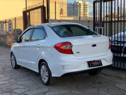 FORD - KA + - 2018/2019 - Branca - R$ 57.990,00