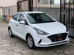 HYUNDAI - HB20 - 2019/2020 - Branca - R$ 54.990,00