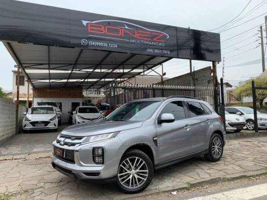 MITSUBISHI - OUTLANDER - 2020/2021 - Cinza - R$ 118.990,00