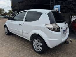 FORD - KA - 2013/2013 - Branca - R$ 30.990,00