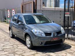 RENAULT - SANDERO - 2010/2011 - Cinza - R$ 31.990,00