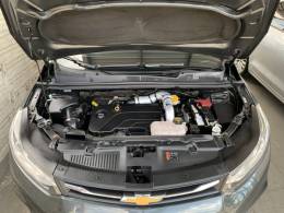 CHEVROLET - TRACKER - 2018/2019 - Cinza - R$ 91.990,00