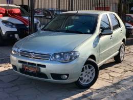 FIAT - PALIO - 2006/2007 - Verde - R$ 26.990,00