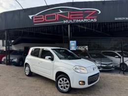 FIAT - UNO - 2012/2013 - Branca - R$ 37.990,00