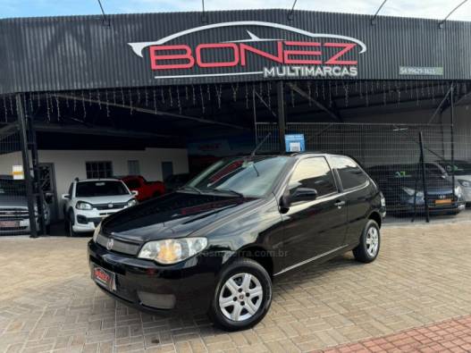 FIAT - PALIO - 2010/2010 - Preta - R$ 25.990,00