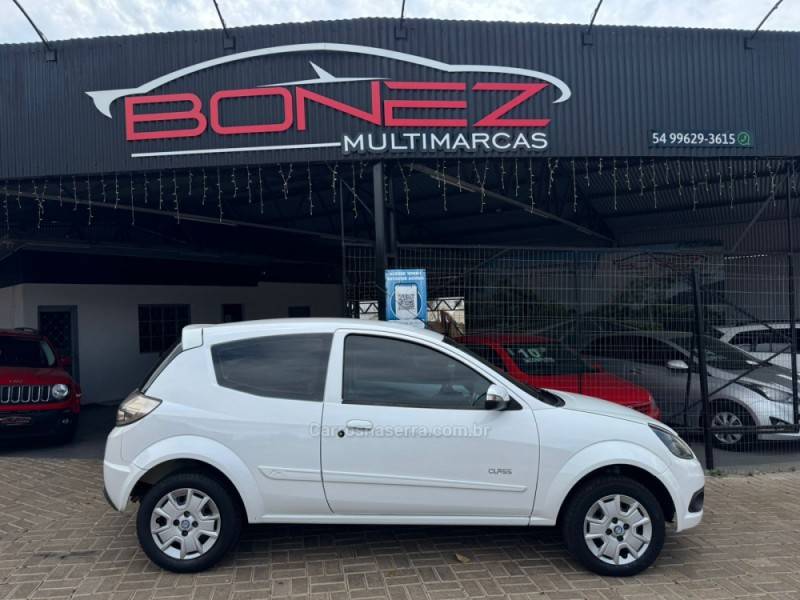 FORD - KA - 2013/2013 - Branca - R$ 30.990,00