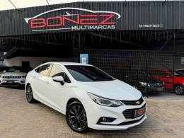 CHEVROLET - CRUZE - 2017/2017 - Branca - R$ 88.990,00