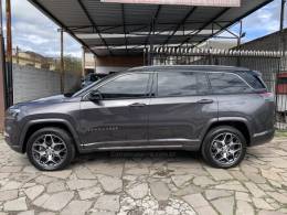 JEEP - COMMANDER - 2022/2022 - Cinza - R$ 179.990,00