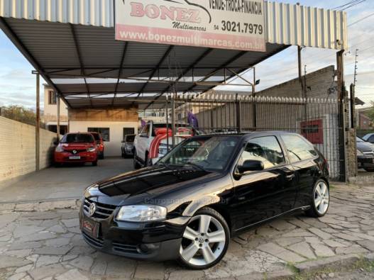 VOLKSWAGEN - GOL - 2006/2007 - Preta - R$ 22.990,00