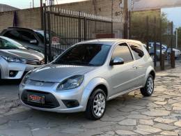 FORD - KA - 2012/2013 - Prata - R$ 29.990,00
