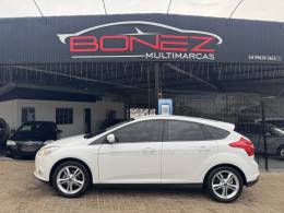 FORD - FOCUS - 2015/2015 - Branca - R$ 56.990,00