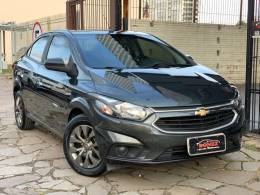 CHEVROLET - PRISMA - 2017/2018 - Cinza - R$ 68.990,00