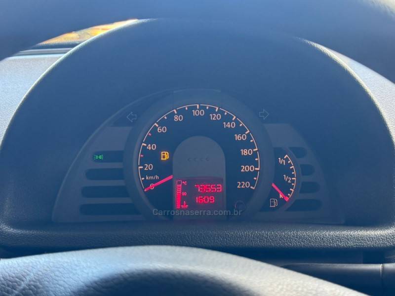 VOLKSWAGEN - SAVEIRO - 2007/2008 - Branca - R$ 44.990,00