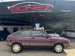 VOLKSWAGEN - GOL - 1993/1993 - Marrom - R$ 30.990,00