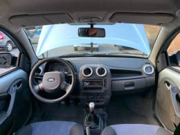 FORD - KA - 2012/2013 - Prata - R$ 30.990,00
