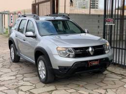 RENAULT - DUSTER - 2017/2018 - Prata - R$ 66.990,00