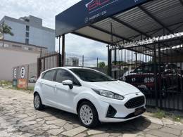 FORD - FIESTA - 2017/2018 - Branca - R$ 53.990,00