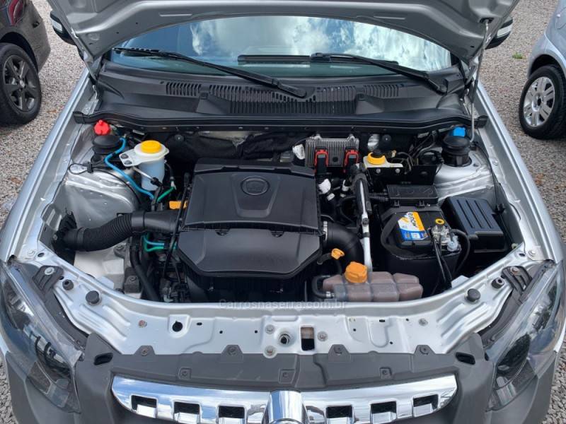 FIAT - STRADA - 2019/2020 - Prata - R$ 86.990,00