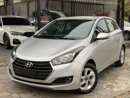 HYUNDAI - HB20 - 2015/2016 - Prata - Sob Consulta