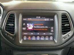 JEEP - COMPASS - 2017/2018 - Branca - R$ 91.990,00