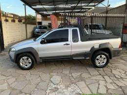 FIAT - STRADA - 2010/2011 - Prata - R$ 47.990,00