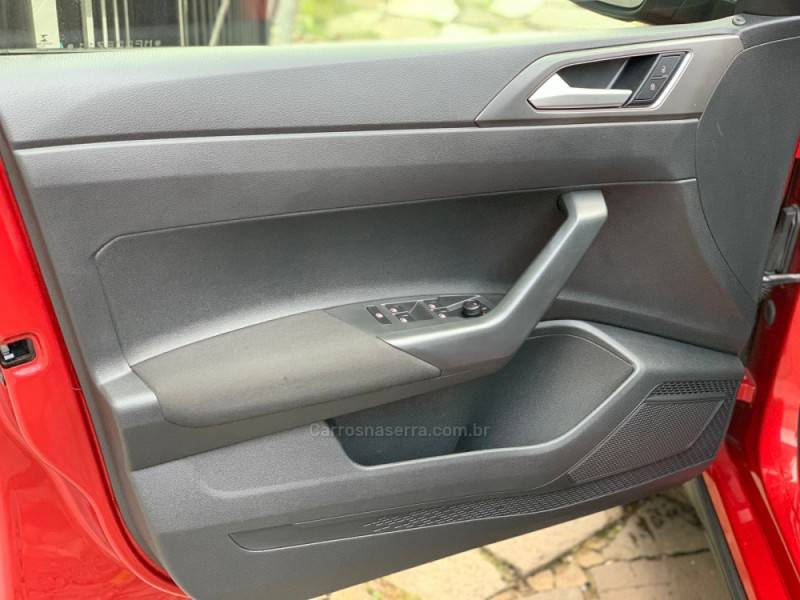 VOLKSWAGEN - NIVUS - 2020/2021 - Vermelha - R$ 102.990,00