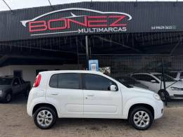 FIAT - UNO - 2012/2013 - Branca - R$ 37.990,00