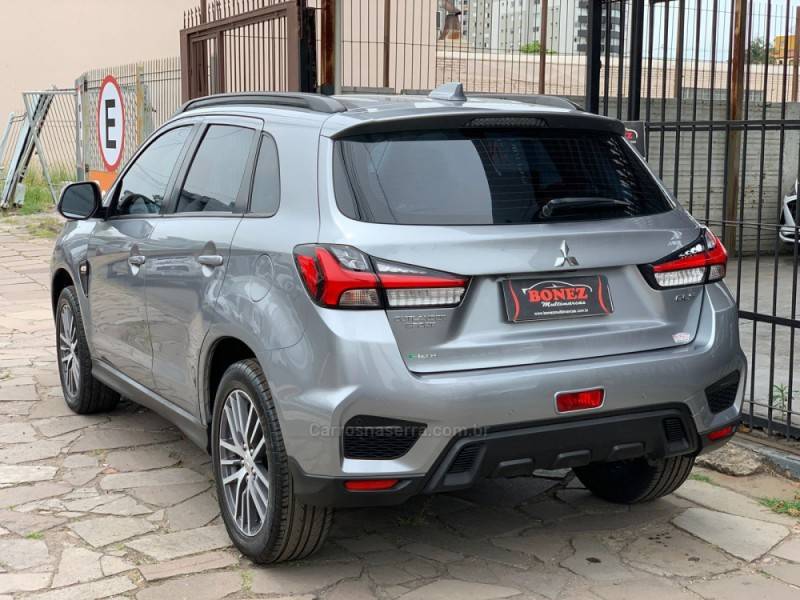 MITSUBISHI - OUTLANDER - 2020/2021 - Cinza - R$ 109.990,00