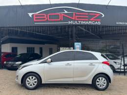 HYUNDAI - HB20 - 2013/2014 - Prata - R$ 45.990,00