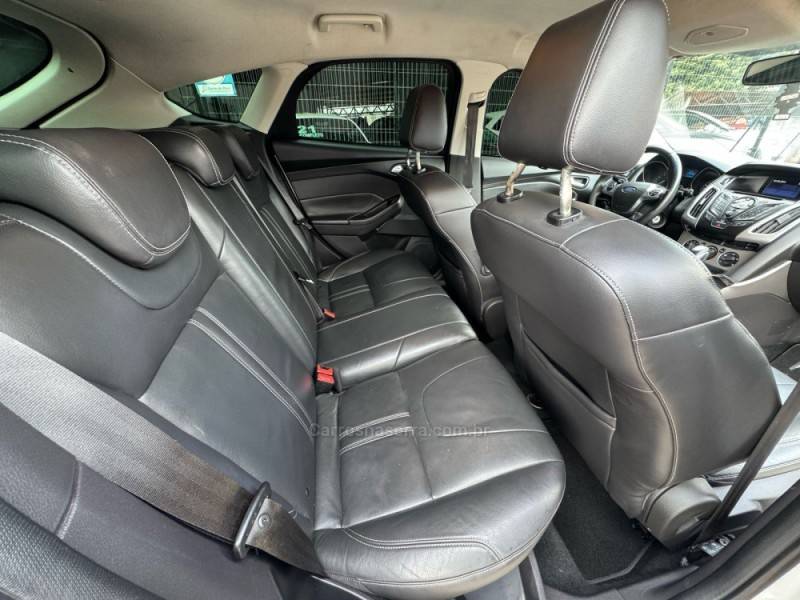 FORD - FOCUS - 2014/2014 - Prata - R$ 52.990,00