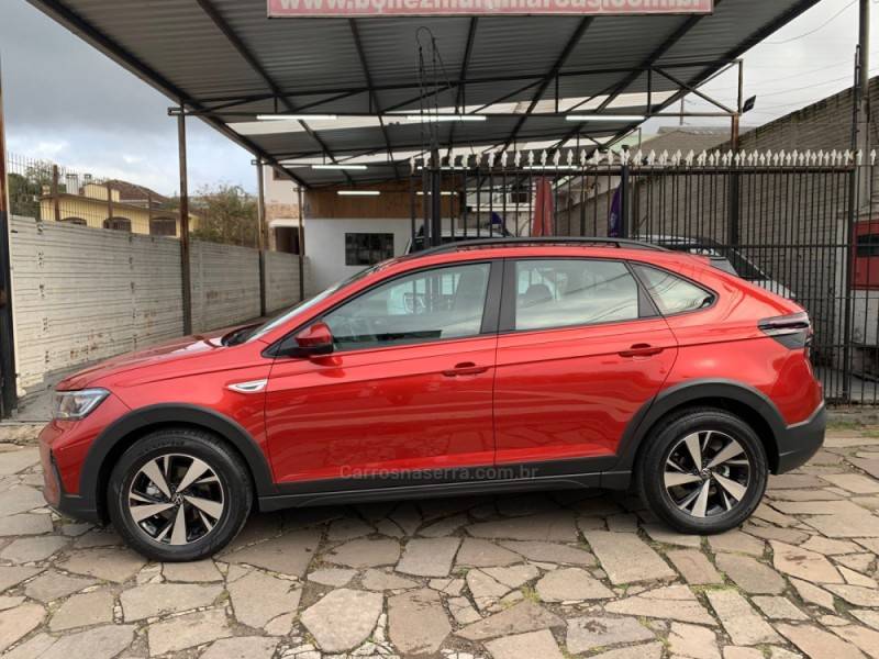 VOLKSWAGEN - NIVUS - 2020/2021 - Vermelha - R$ 102.990,00