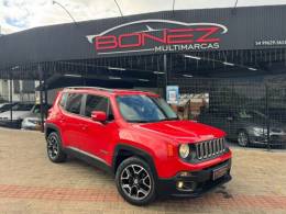 JEEP - RENEGADE - 2016/2016 - Vermelha - R$ 71.990,00