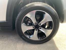 JEEP - COMPASS - 2017/2018 - Branca - R$ 91.990,00