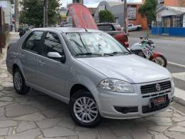 FIAT - SIENA - 2010/2011 - Prata - R$ 33.500,00
