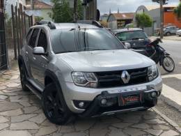 RENAULT - DUSTER - 2016/2017 - Prata - R$ 65.990,00