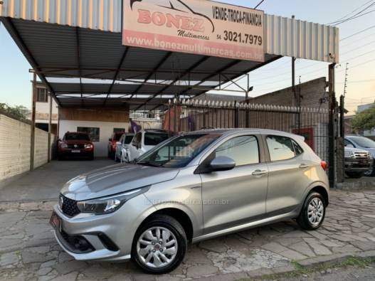 FIAT - ARGO - 2018/2019 - Cinza - R$ 59.990,00