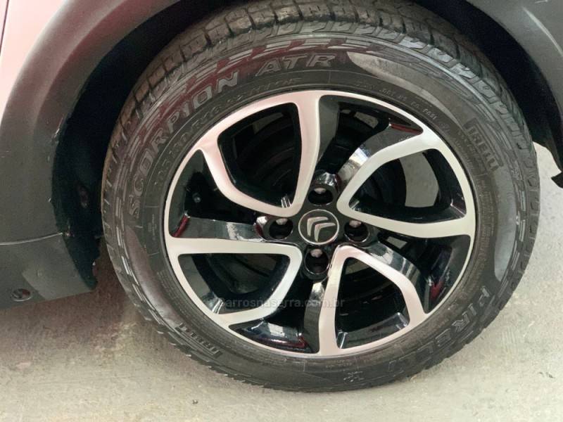 CITROËN - C3 AIRCROSS - 2010/2011 - Prata - R$ 32.990,00