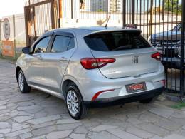 FIAT - ARGO - 2021/2022 - Prata - R$ 56.990,00