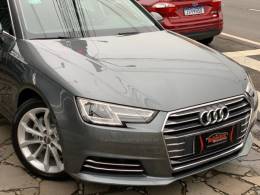 AUDI - A4 - 2016/2017 - Cinza - R$ 120.990,00