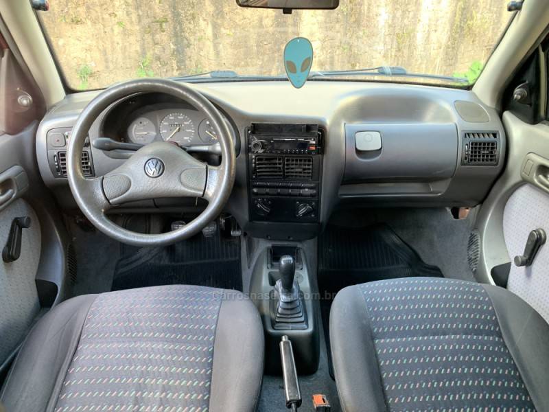 VOLKSWAGEN - GOL - 1996/1996 - Vermelha - R$ 14.990,00