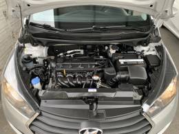 HYUNDAI - HB20 - 2015/2016 - Prata - Sob Consulta