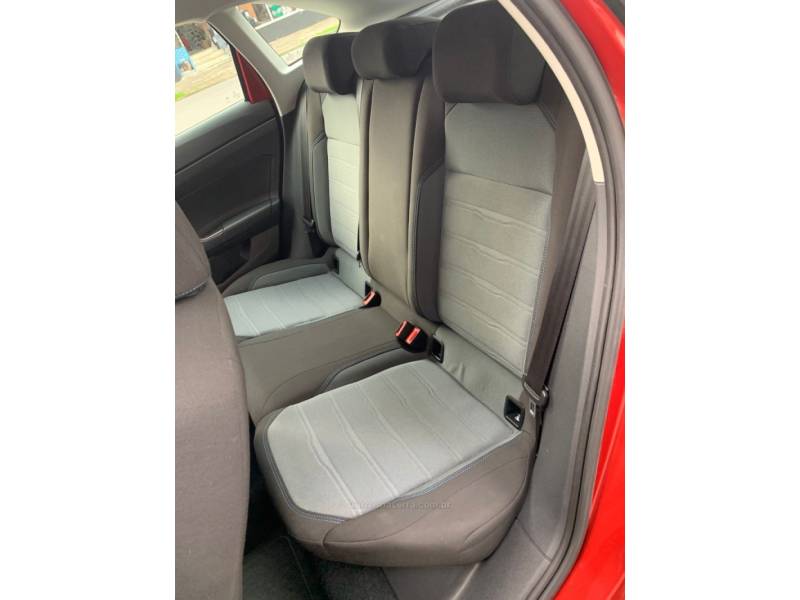 VOLKSWAGEN - NIVUS - 2020/2021 - Vermelha - R$ 102.990,00