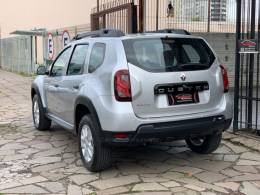 RENAULT - DUSTER - 2017/2018 - Prata - R$ 66.990,00