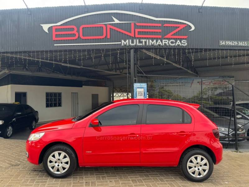 VOLKSWAGEN - GOL - 2013/2013 - Vermelha - R$ 38.990,00