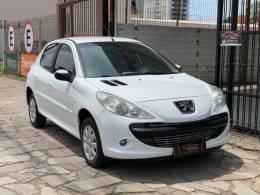 PEUGEOT - 207 - 2011/2012 - Branca - R$ 23.990,00