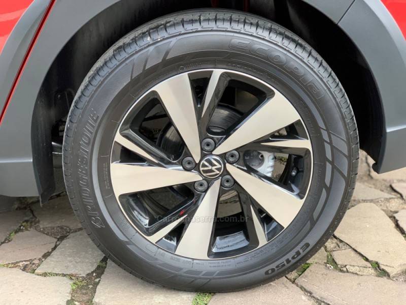 VOLKSWAGEN - NIVUS - 2020/2021 - Vermelha - R$ 102.990,00