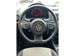 VOLKSWAGEN - UP - 2016/2017 - Vermelha - R$ 42.990,00