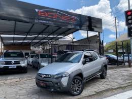 FIAT - STRADA - 2019/2020 - Prata - R$ 86.990,00