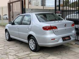 FIAT - SIENA - 2010/2011 - Prata - R$ 33.500,00